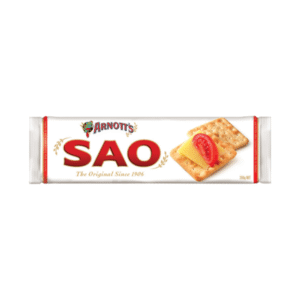 arnott's sao 250g