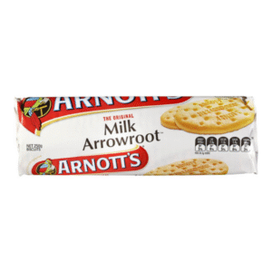 arnott's milk arrowroot 250g