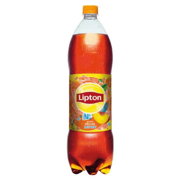 lipton ice tea pêche 1,5l