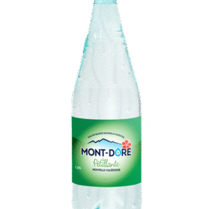 mont dore eau pétillante 1,25l