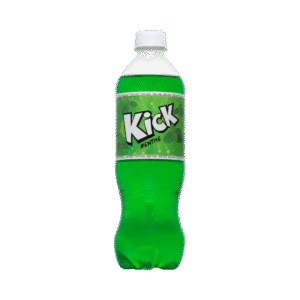 kick menthe 60cl