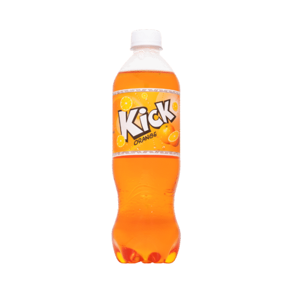 kick orange 60cl