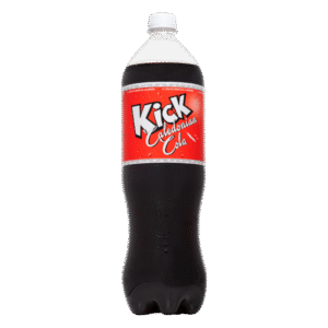 kick cola 1,5l