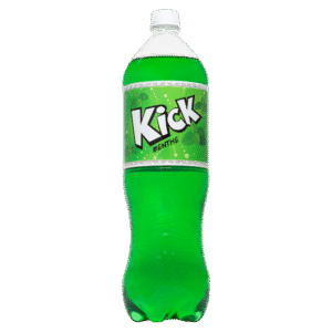 kick menthe 1,5l