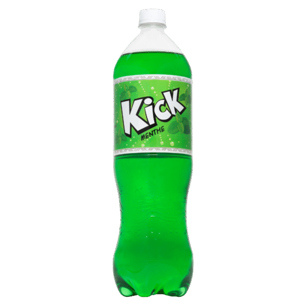kick menthe 1,5l