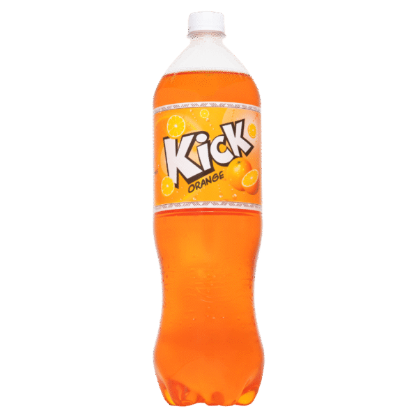 kick orange 1,5l