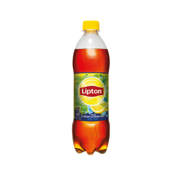 lipton ice tea citron/citron vert 60cl