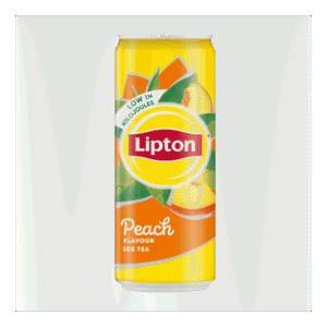 lipton ice tea thé glacée pêche 33cl