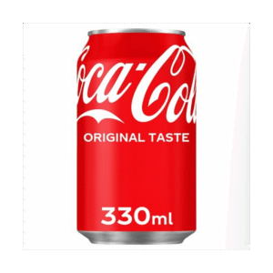 coca cola 330ml