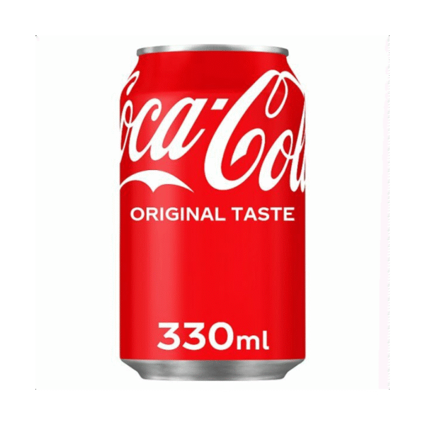 coca cola 330ml