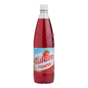 tulem sirop fraise 750ml