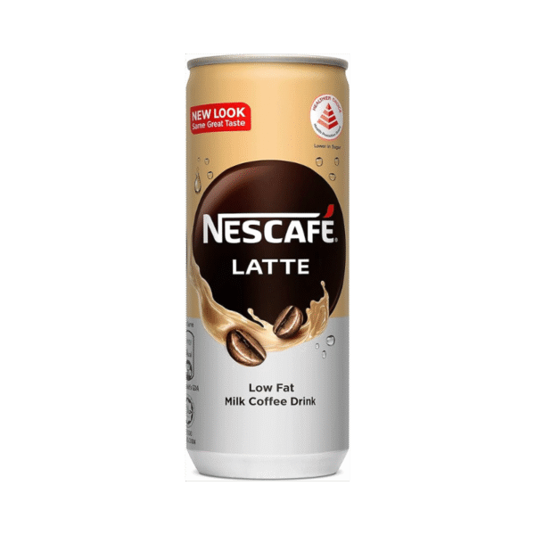 nescafé boisson café latte 240ml