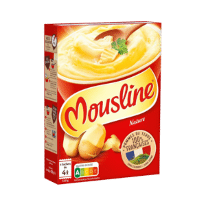 maggi purée mousline nature x 4 520g