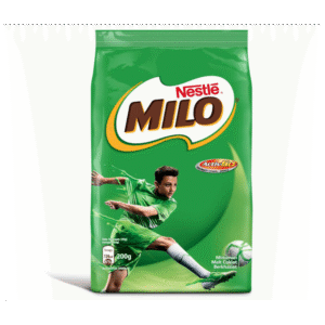 milo chocolat en poudre sachet 200g