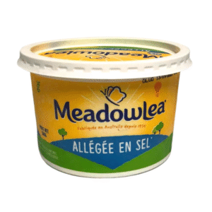 meadowlea margarine demi sel 500g