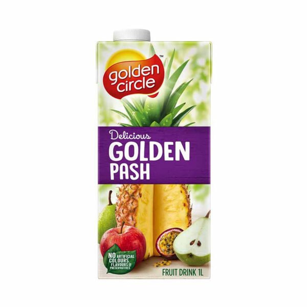 golden circle jus golden pash 1l