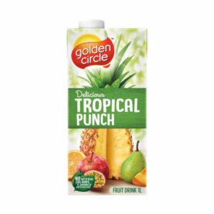 golden circle jus tropical punch 1l