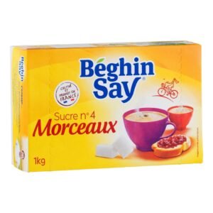 beghin say sucre en morceaux 1kg