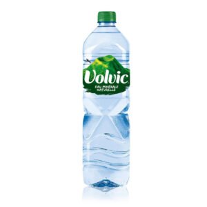 volvic eau plate 1,5l