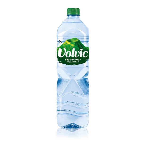 volvic eau plate 1,5l