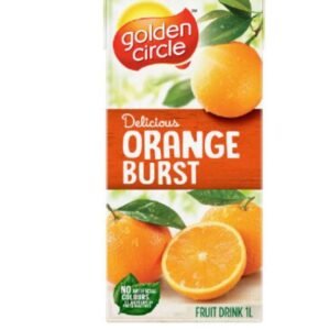golden circle jus orange 1l