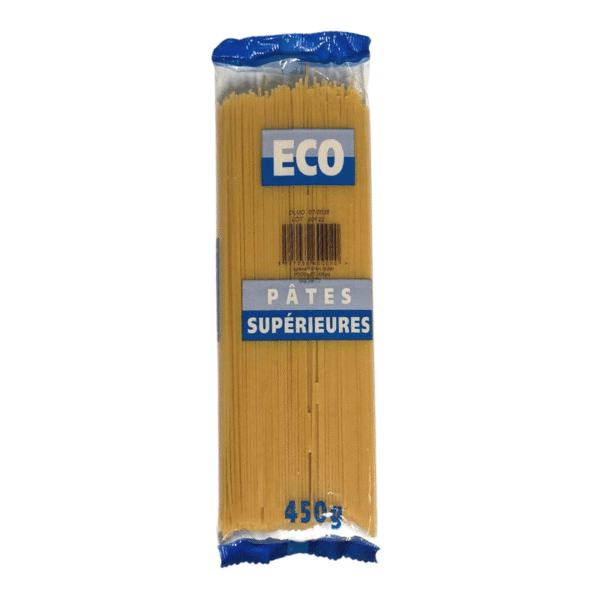 eco pâtes spaghetti 450g