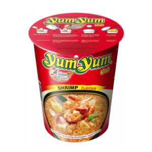 yumyum soupe crevette cup 70g