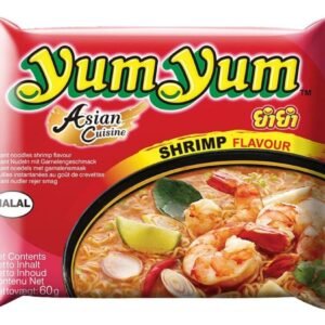 yumyum soupe crevettes 60g