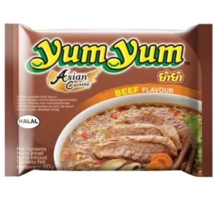 yumyum soupe boeuf 60g