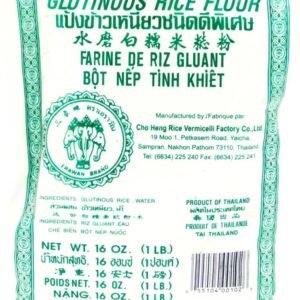 erawan farine de riz gluant 454g