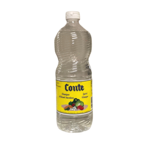 conte vinaigre d'alcool blanc 1l