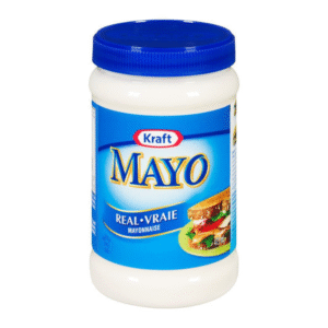 kraft mayonnaise 475ml