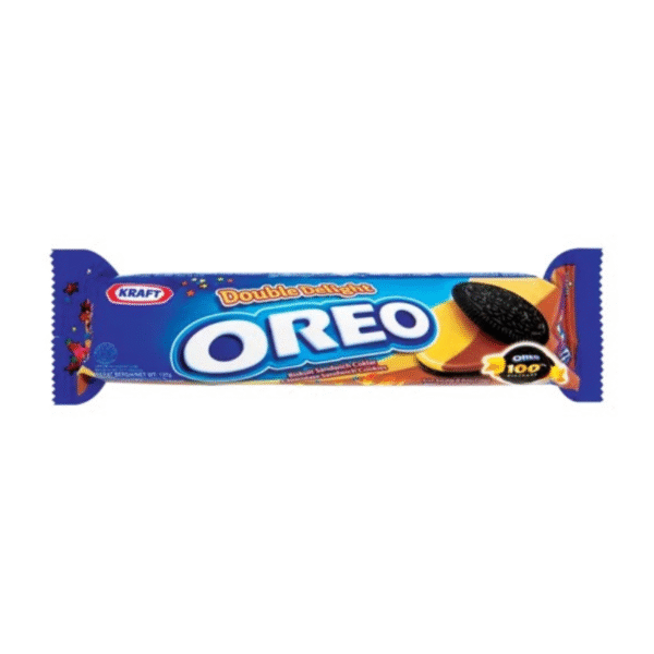 oreo double delight 133g