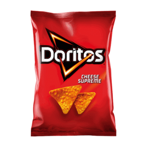 doritos supreme cheese 170g