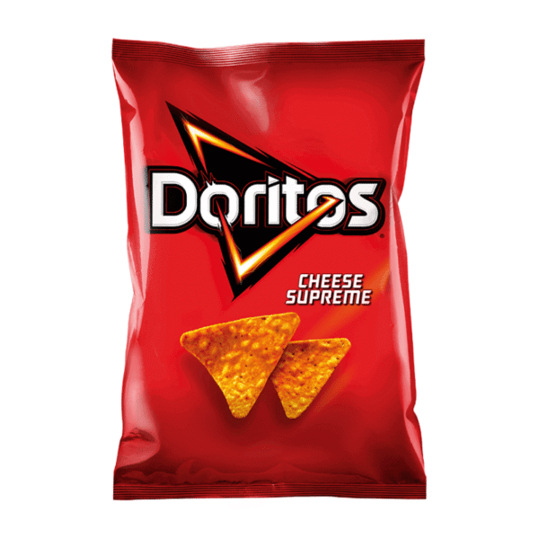 doritos supreme cheese 170g