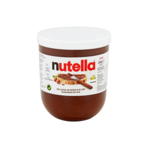 nutella pâte à tartiner 200g