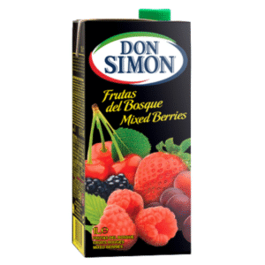 don simon jus fruits rouges 1l