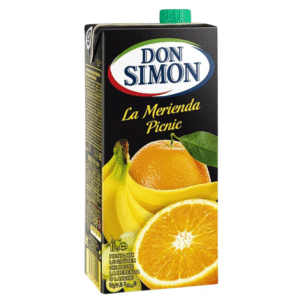 don simon jus orange banane 1l