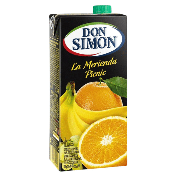 don simon jus orange banane 1l