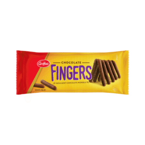 griffin's chocolate fingers 180g