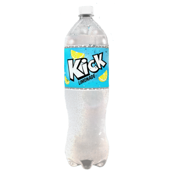 kick limonade 1,5l