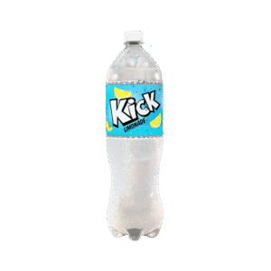 kick limonade 600ml