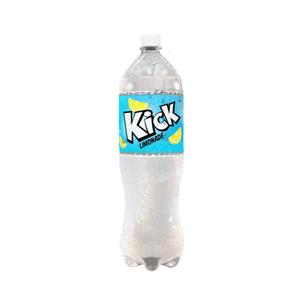 kick limonade 600ml