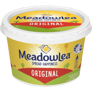 meadowlea margarine original 500g